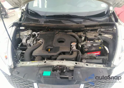 2014 Nissan Juke S из США, поврежденный, VIN JN8AF5MV8ET482510